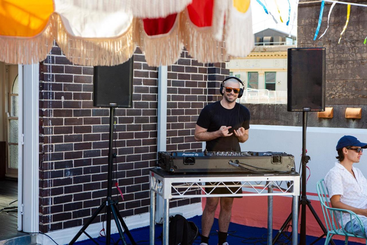 The Lansdowne Hotel Sydney Zewnętrze zdjęcie