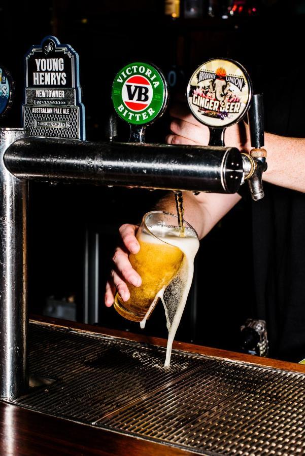 The Lansdowne Hotel Sydney Zewnętrze zdjęcie